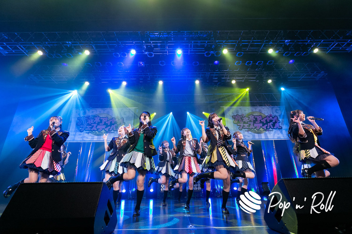 HKT48＜ニューイヤーだよ！六本木アイドルフェスティバル＞EX THEATER ROPPONGI（2023年1月7日）