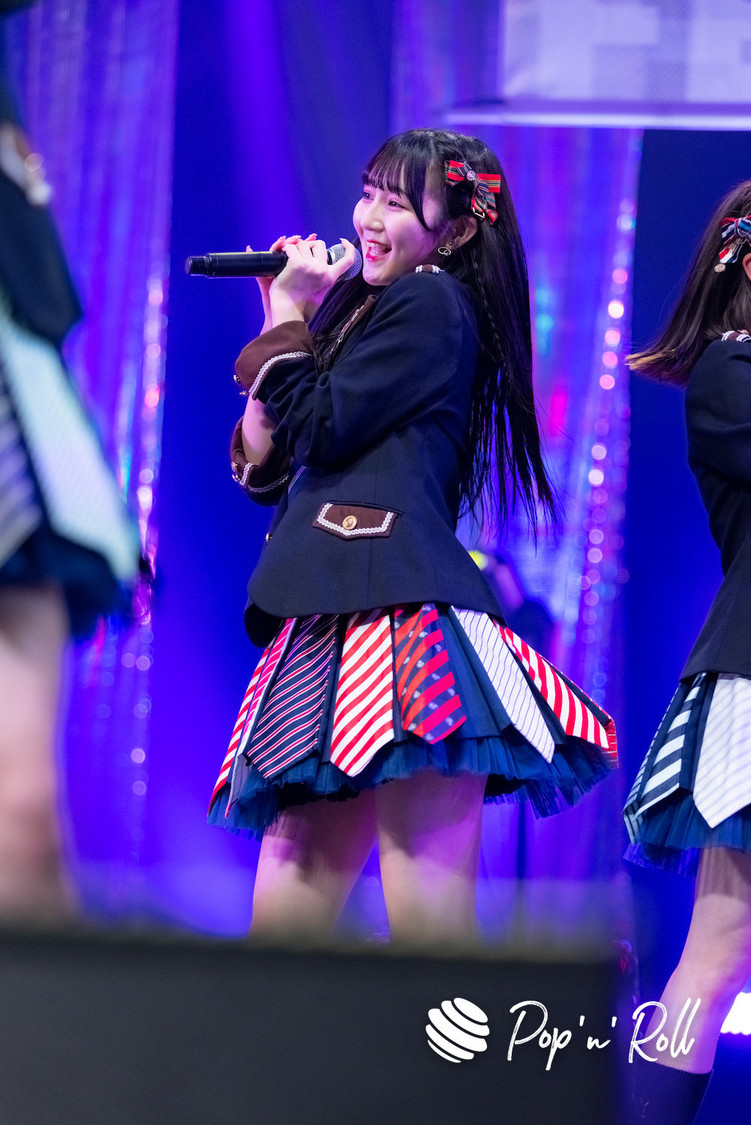 HKT48＜ニューイヤーだよ！六本木アイドルフェスティバル＞EX THEATER ROPPONGI（2023年1月7日）