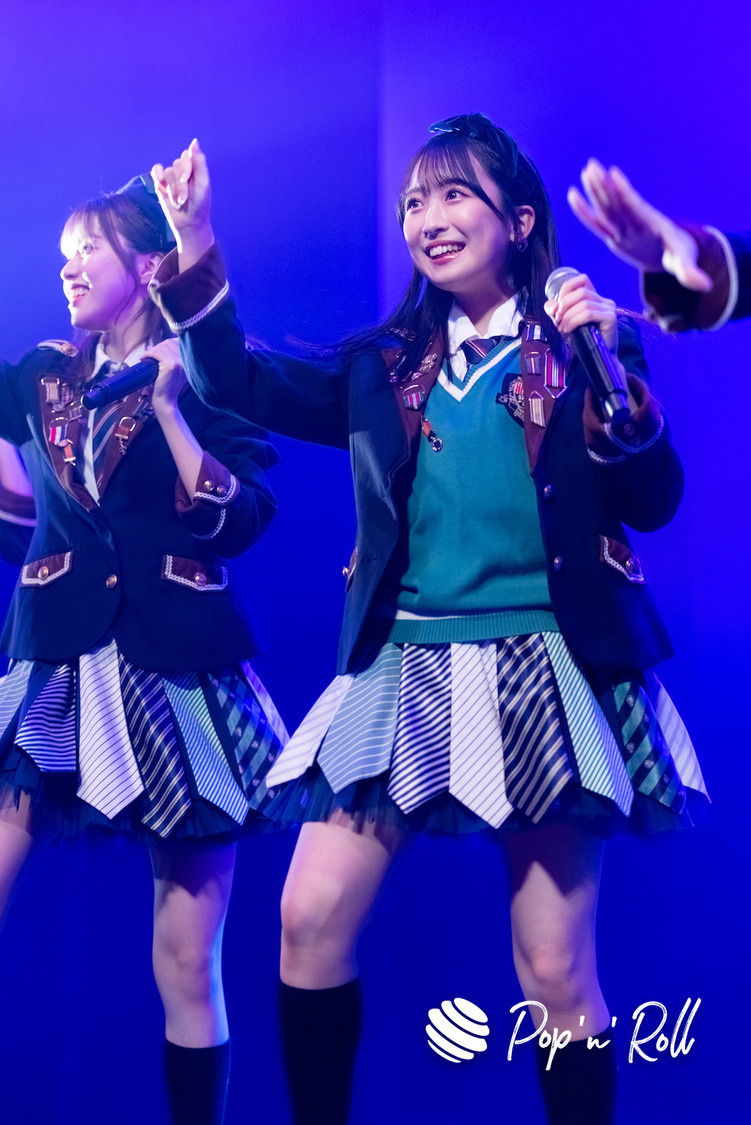 HKT48＜ニューイヤーだよ！六本木アイドルフェスティバル＞EX THEATER ROPPONGI（2023年1月7日）