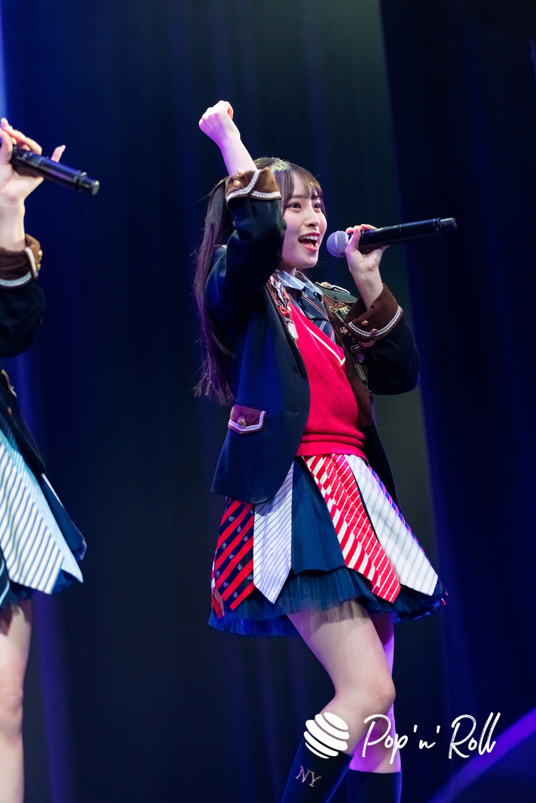 HKT48＜ニューイヤーだよ！六本木アイドルフェスティバル＞EX THEATER ROPPONGI（2023年1月7日）