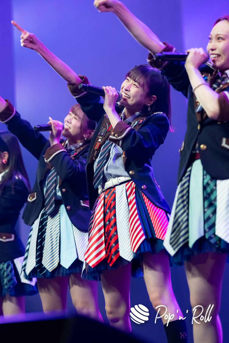 HKT48＜ニューイヤーだよ！六本木アイドルフェスティバル＞EX THEATER ROPPONGI（2023年1月7日）