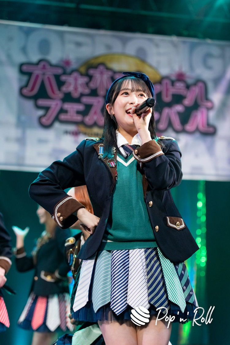 HKT48＜ニューイヤーだよ！六本木アイドルフェスティバル＞EX THEATER ROPPONGI（2023年1月7日）