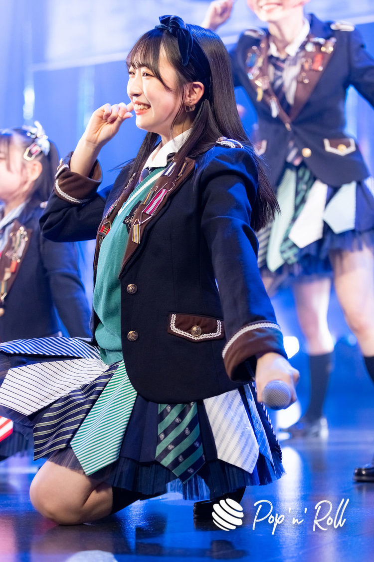 HKT48＜ニューイヤーだよ！六本木アイドルフェスティバル＞EX THEATER ROPPONGI（2023年1月7日）