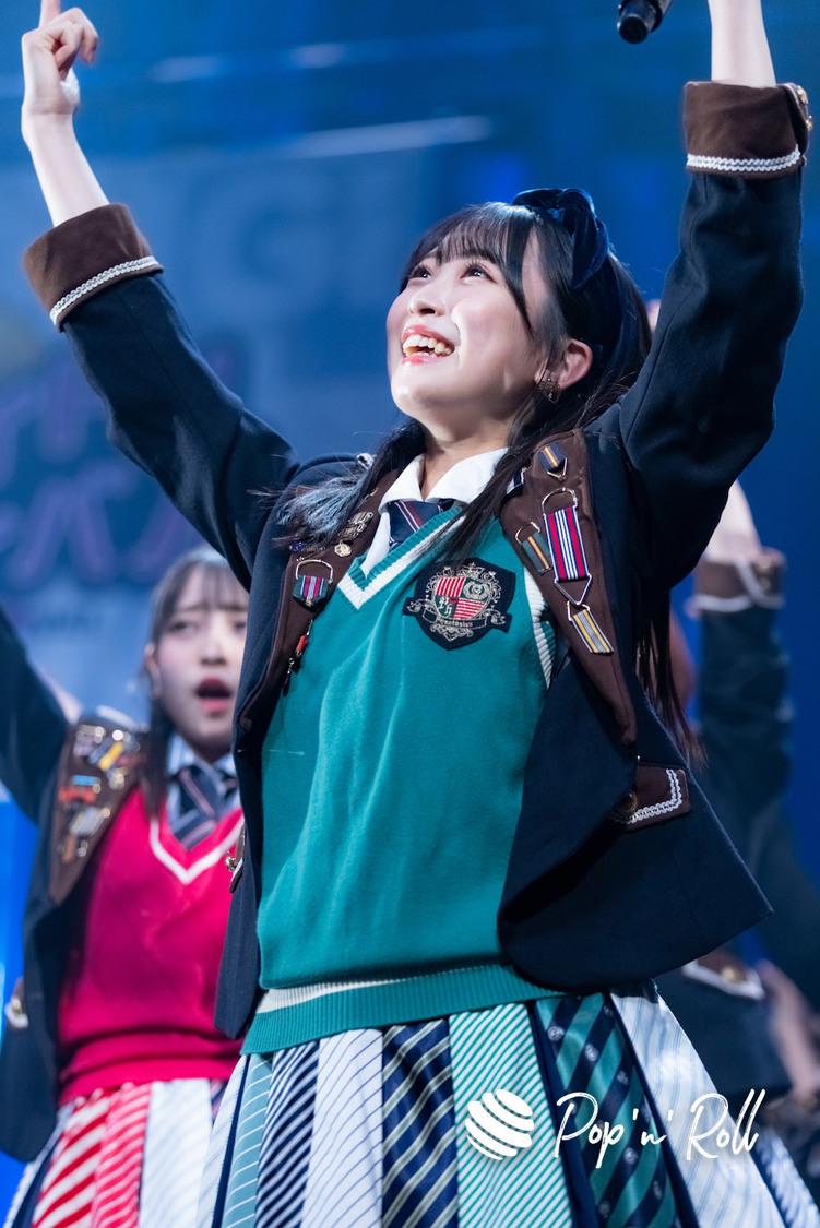 HKT48＜ニューイヤーだよ！六本木アイドルフェスティバル＞EX THEATER ROPPONGI（2023年1月7日）