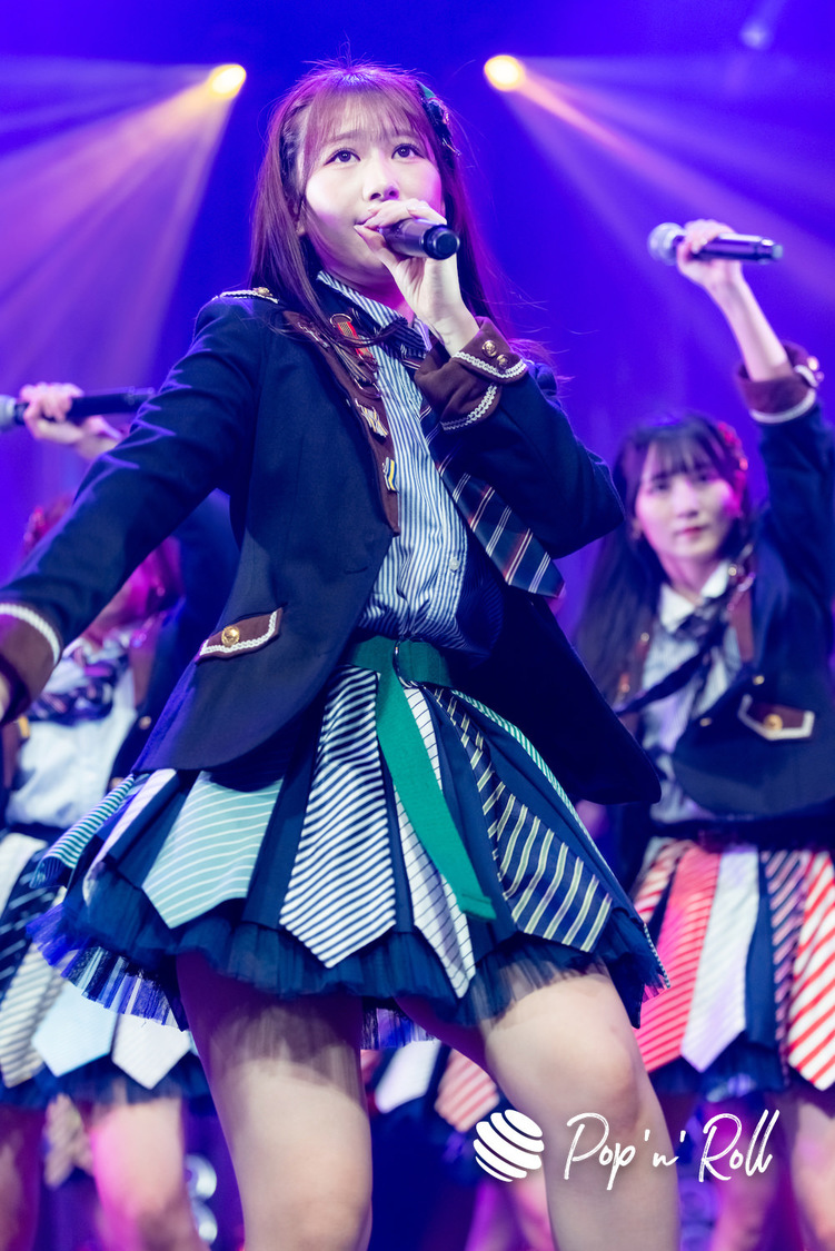 HKT48＜ニューイヤーだよ！六本木アイドルフェスティバル＞EX THEATER ROPPONGI（2023年1月7日）