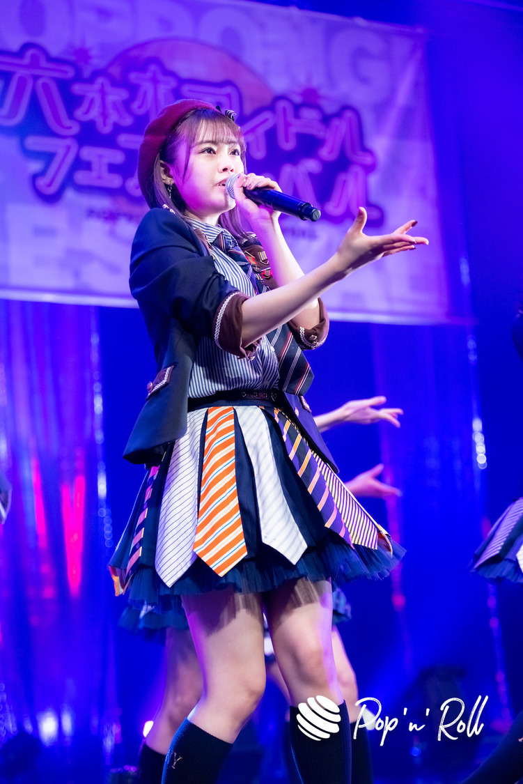 HKT48＜ニューイヤーだよ！六本木アイドルフェスティバル＞EX THEATER ROPPONGI（2023年1月7日）