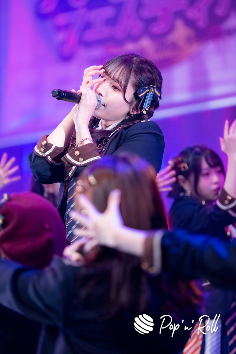 HKT48＜ニューイヤーだよ！六本木アイドルフェスティバル＞EX THEATER ROPPONGI（2023年1月7日）