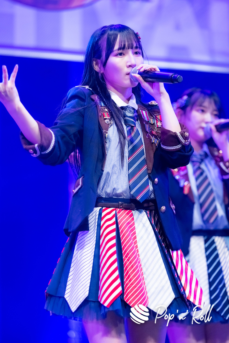 HKT48＜ニューイヤーだよ！六本木アイドルフェスティバル＞EX THEATER ROPPONGI（2023年1月7日）