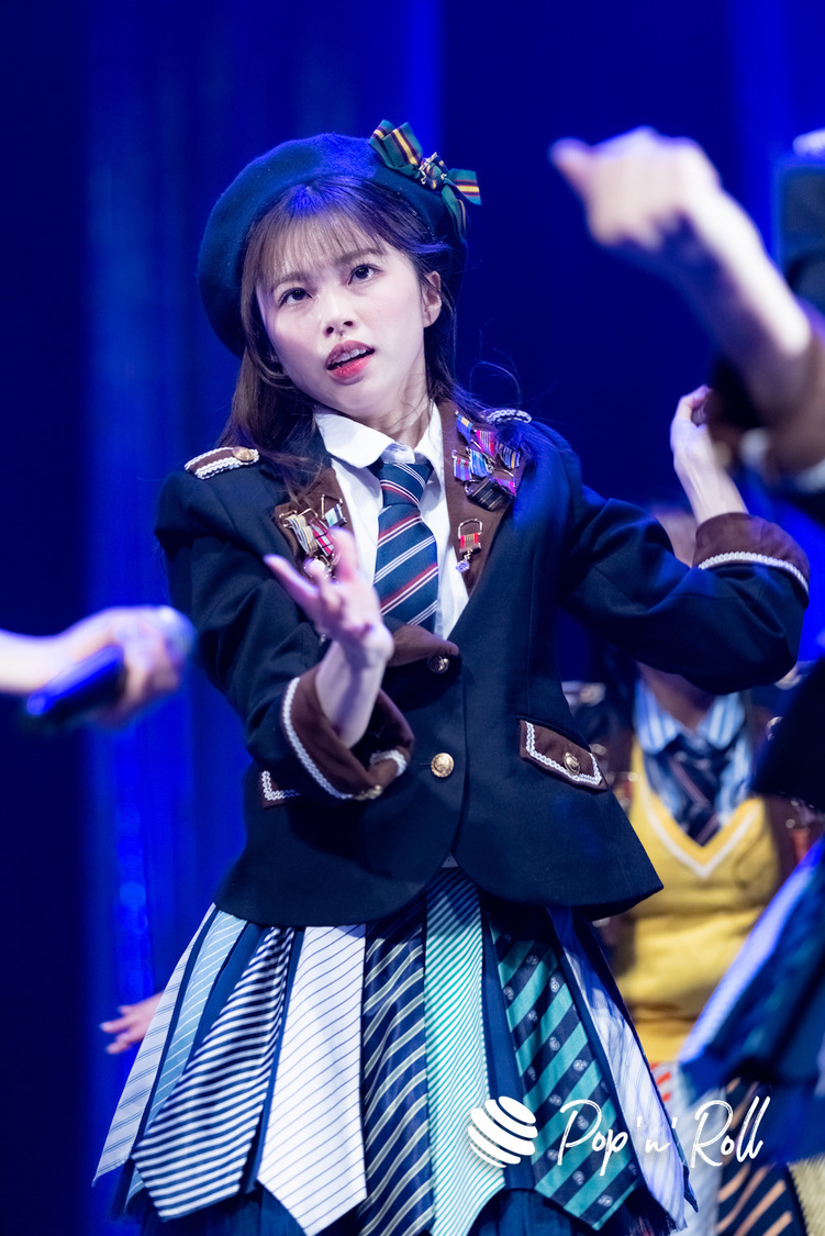 HKT48＜ニューイヤーだよ！六本木アイドルフェスティバル＞EX THEATER ROPPONGI（2023年1月7日）