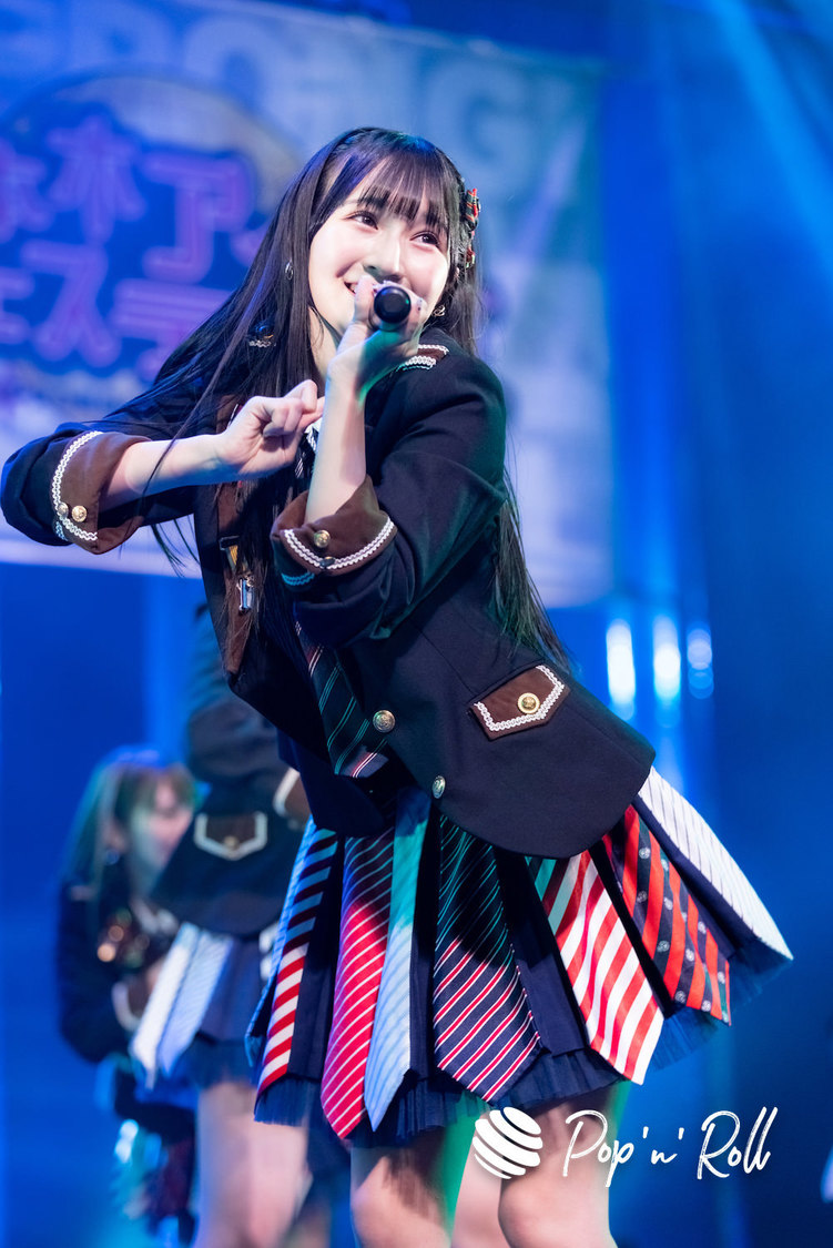 HKT48＜ニューイヤーだよ！六本木アイドルフェスティバル＞EX THEATER ROPPONGI（2023年1月7日）