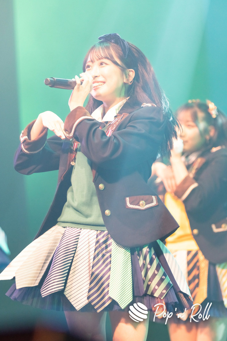 HKT48＜ニューイヤーだよ！六本木アイドルフェスティバル＞EX THEATER ROPPONGI（2023年1月7日）