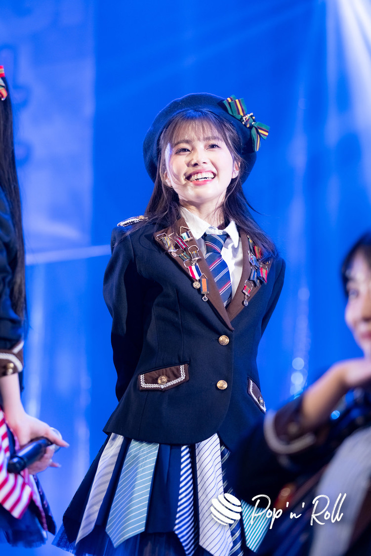 HKT48＜ニューイヤーだよ！六本木アイドルフェスティバル＞EX THEATER ROPPONGI（2023年1月7日）