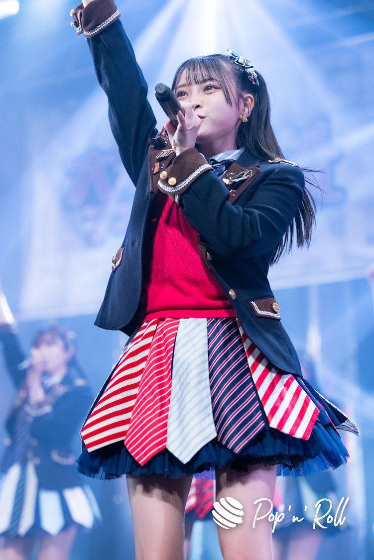 HKT48＜ニューイヤーだよ！六本木アイドルフェスティバル＞EX THEATER ROPPONGI（2023年1月7日）