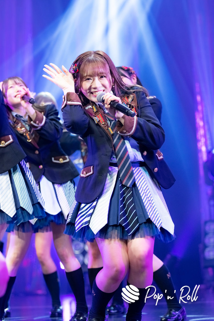 HKT48＜ニューイヤーだよ！六本木アイドルフェスティバル＞EX THEATER ROPPONGI（2023年1月7日）