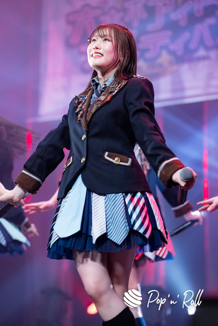 HKT48＜ニューイヤーだよ！六本木アイドルフェスティバル＞EX THEATER ROPPONGI（2023年1月7日）