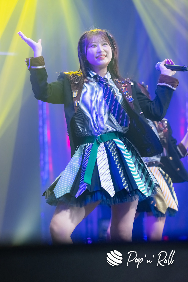 HKT48＜ニューイヤーだよ！六本木アイドルフェスティバル＞EX THEATER ROPPONGI（2023年1月7日）