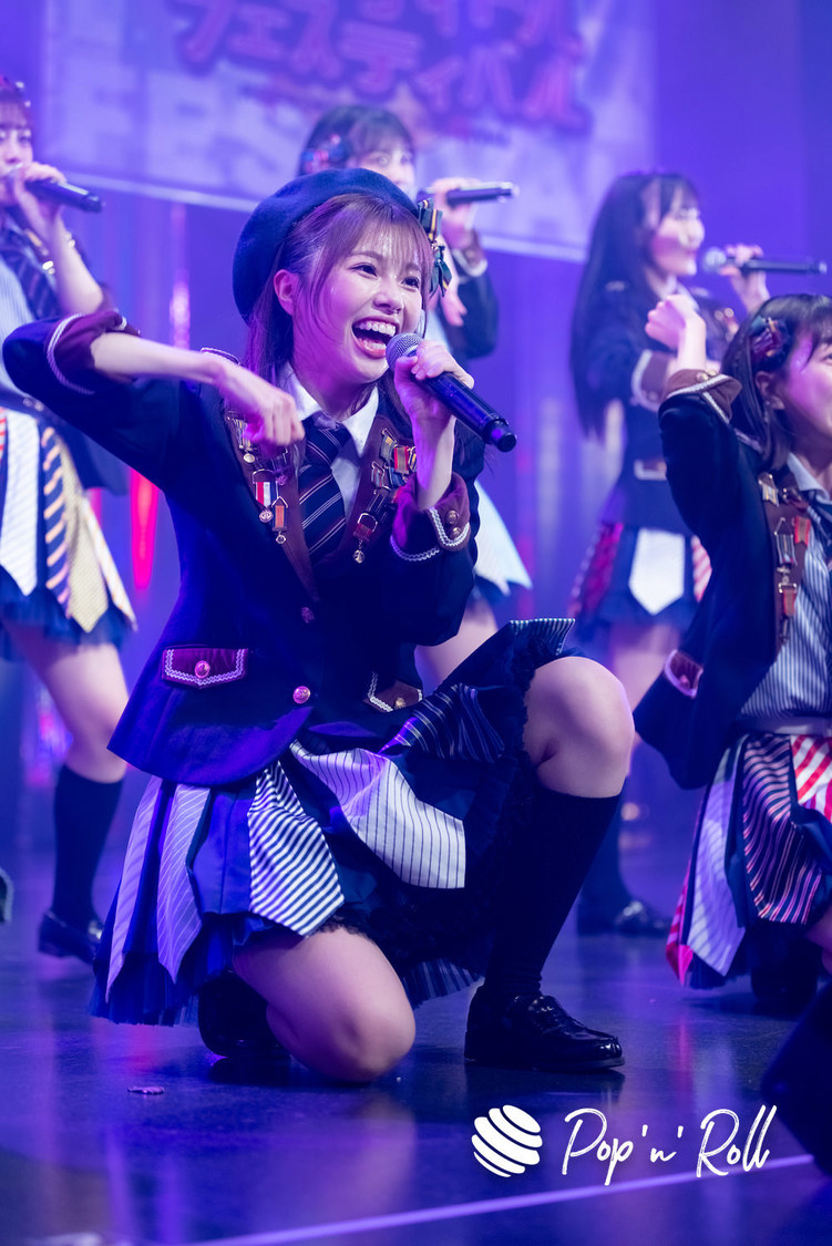 HKT48＜ニューイヤーだよ！六本木アイドルフェスティバル＞EX THEATER ROPPONGI（2023年1月7日）