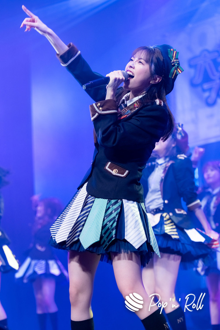 HKT48＜ニューイヤーだよ！六本木アイドルフェスティバル＞EX THEATER ROPPONGI（2023年1月7日）