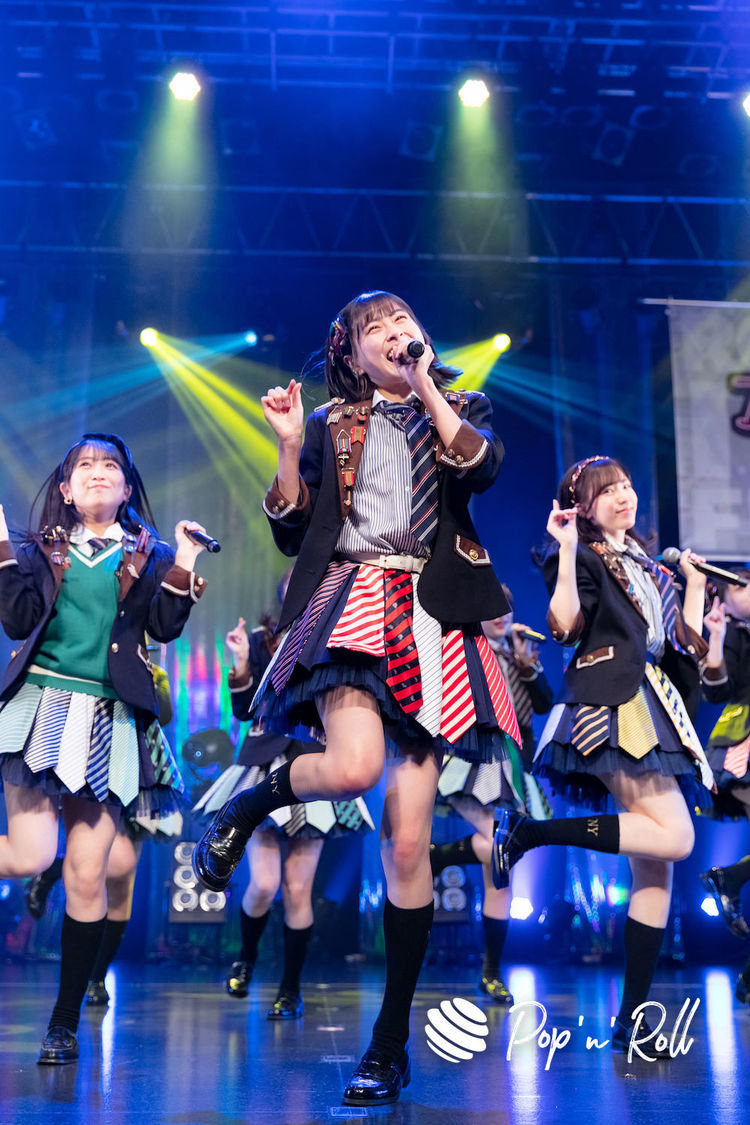 HKT48＜ニューイヤーだよ！六本木アイドルフェスティバル＞EX THEATER ROPPONGI（2023年1月7日）