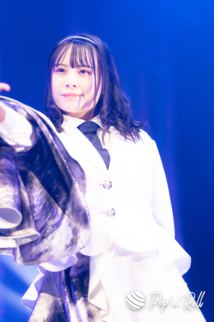 真っ白なキャンバス＜ニューイヤーだよ！六本木アイドルフェスティバル＞EX THEATER ROPPONGI（2023年1月7日）