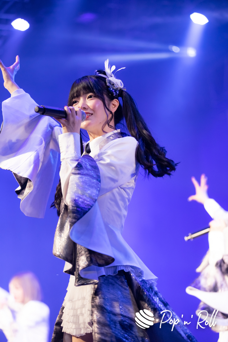 真っ白なキャンバス＜ニューイヤーだよ！六本木アイドルフェスティバル＞EX THEATER ROPPONGI（2023年1月7日）