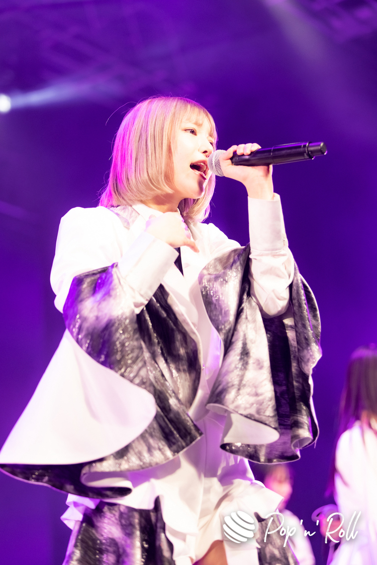 真っ白なキャンバス＜ニューイヤーだよ！六本木アイドルフェスティバル＞EX THEATER ROPPONGI（2023年1月7日）