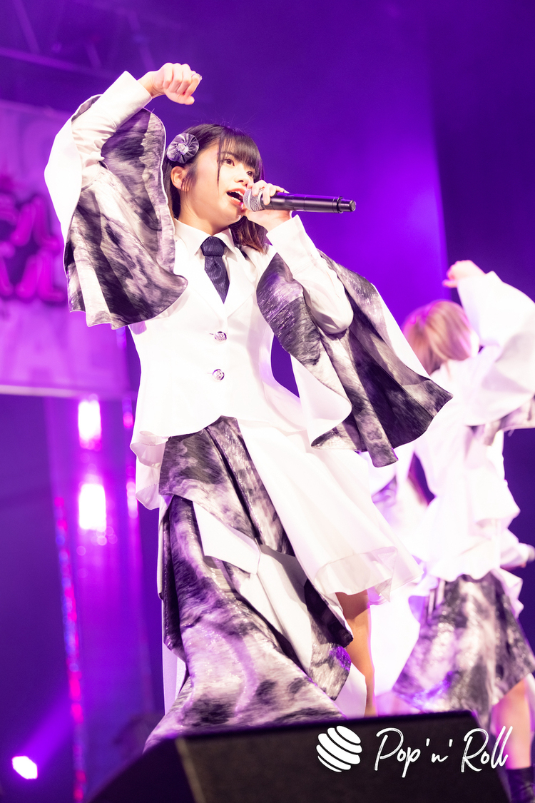 真っ白なキャンバス＜ニューイヤーだよ！六本木アイドルフェスティバル＞EX THEATER ROPPONGI（2023年1月7日）