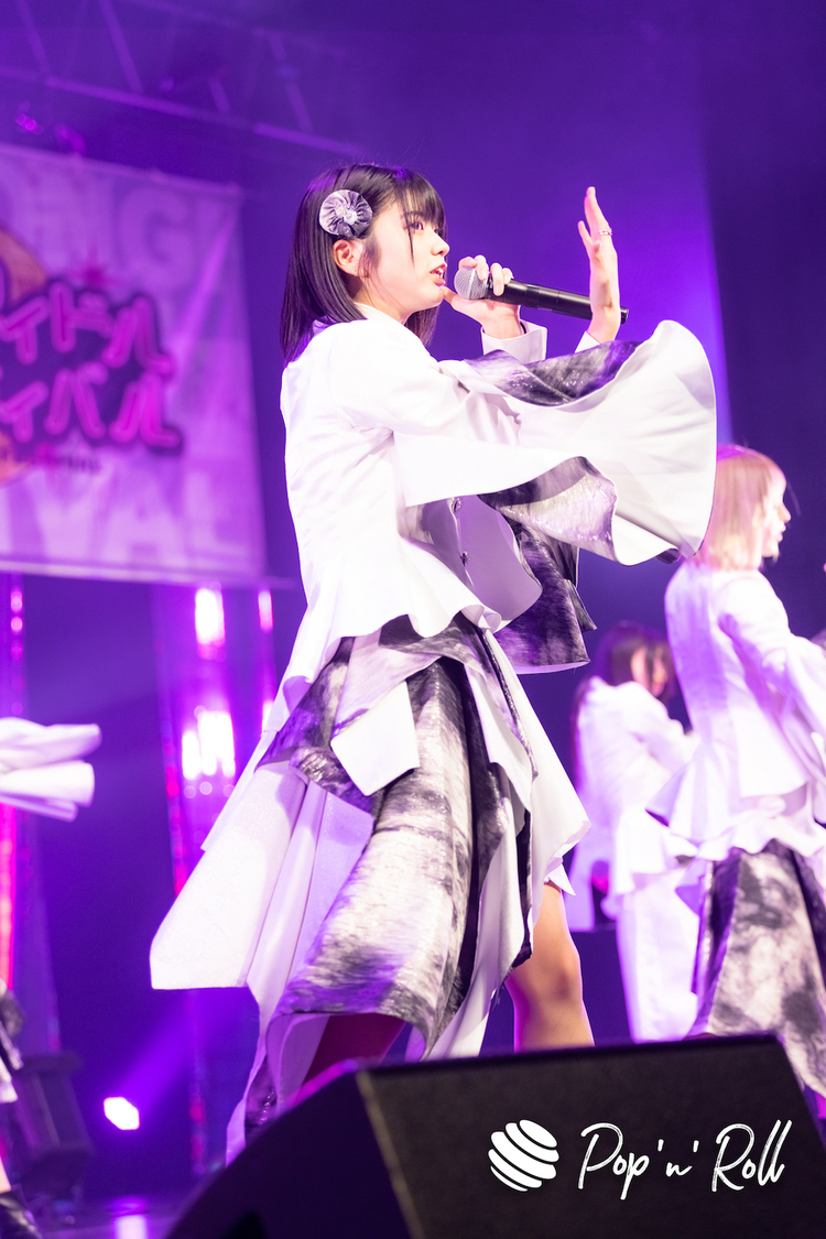 真っ白なキャンバス＜ニューイヤーだよ！六本木アイドルフェスティバル＞EX THEATER ROPPONGI（2023年1月7日）