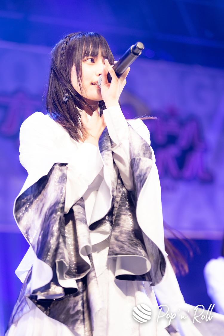 真っ白なキャンバス＜ニューイヤーだよ！六本木アイドルフェスティバル＞EX THEATER ROPPONGI（2023年1月7日）