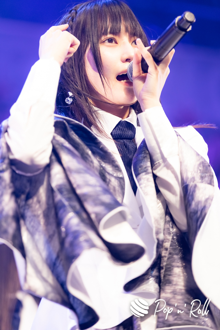 真っ白なキャンバス＜ニューイヤーだよ！六本木アイドルフェスティバル＞EX THEATER ROPPONGI（2023年1月7日）