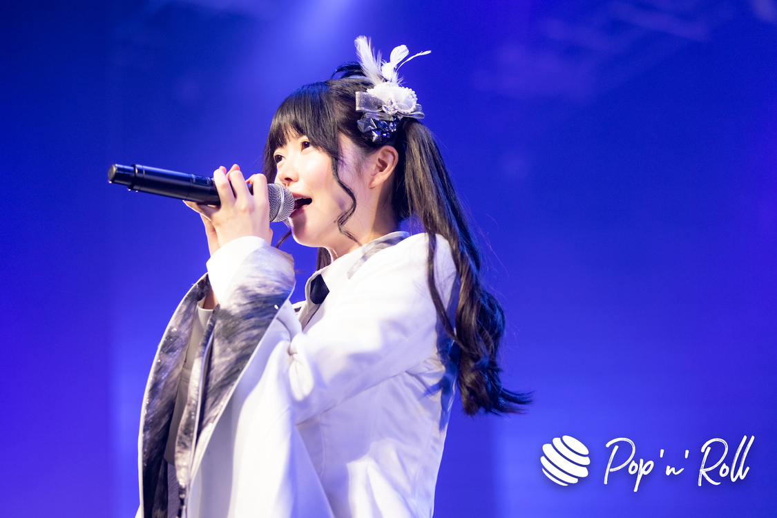 真っ白なキャンバス＜ニューイヤーだよ！六本木アイドルフェスティバル＞EX THEATER ROPPONGI（2023年1月7日）