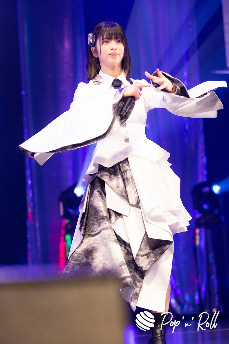 真っ白なキャンバス＜ニューイヤーだよ！六本木アイドルフェスティバル＞EX THEATER ROPPONGI（2023年1月7日）