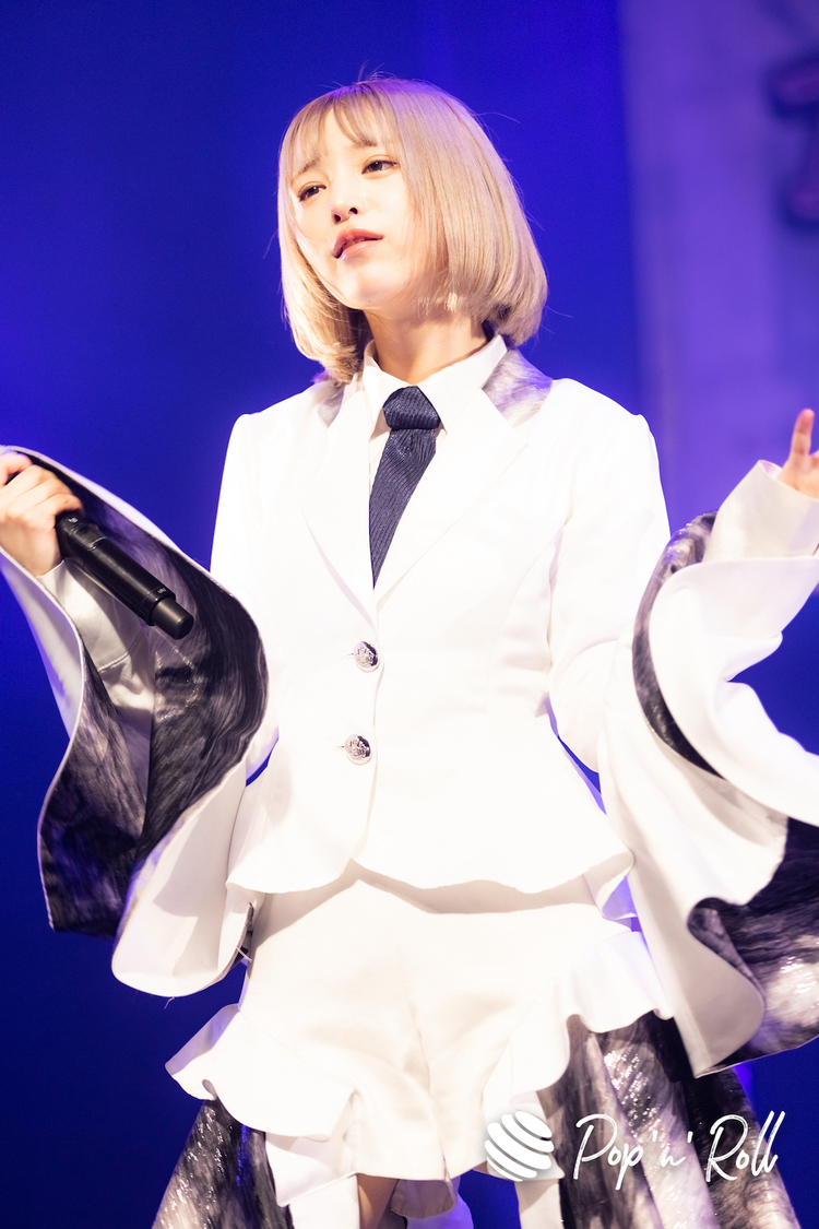 真っ白なキャンバス＜ニューイヤーだよ！六本木アイドルフェスティバル＞EX THEATER ROPPONGI（2023年1月7日）