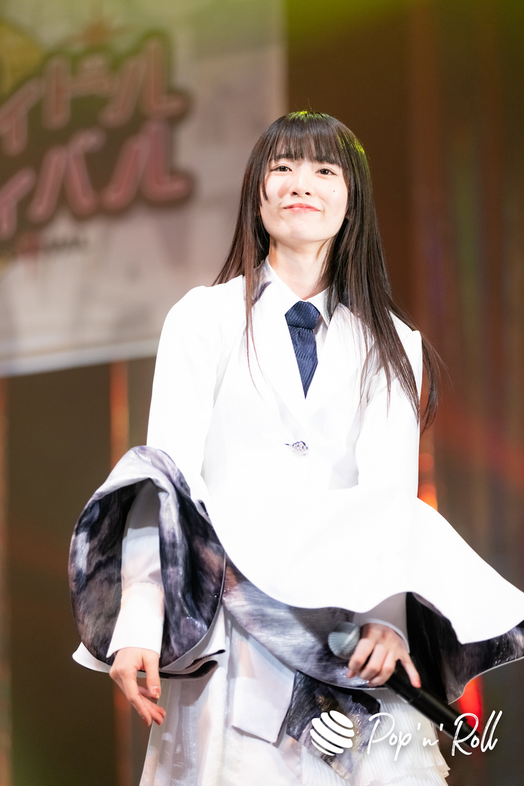 真っ白なキャンバス＜ニューイヤーだよ！六本木アイドルフェスティバル＞EX THEATER ROPPONGI（2023年1月7日）