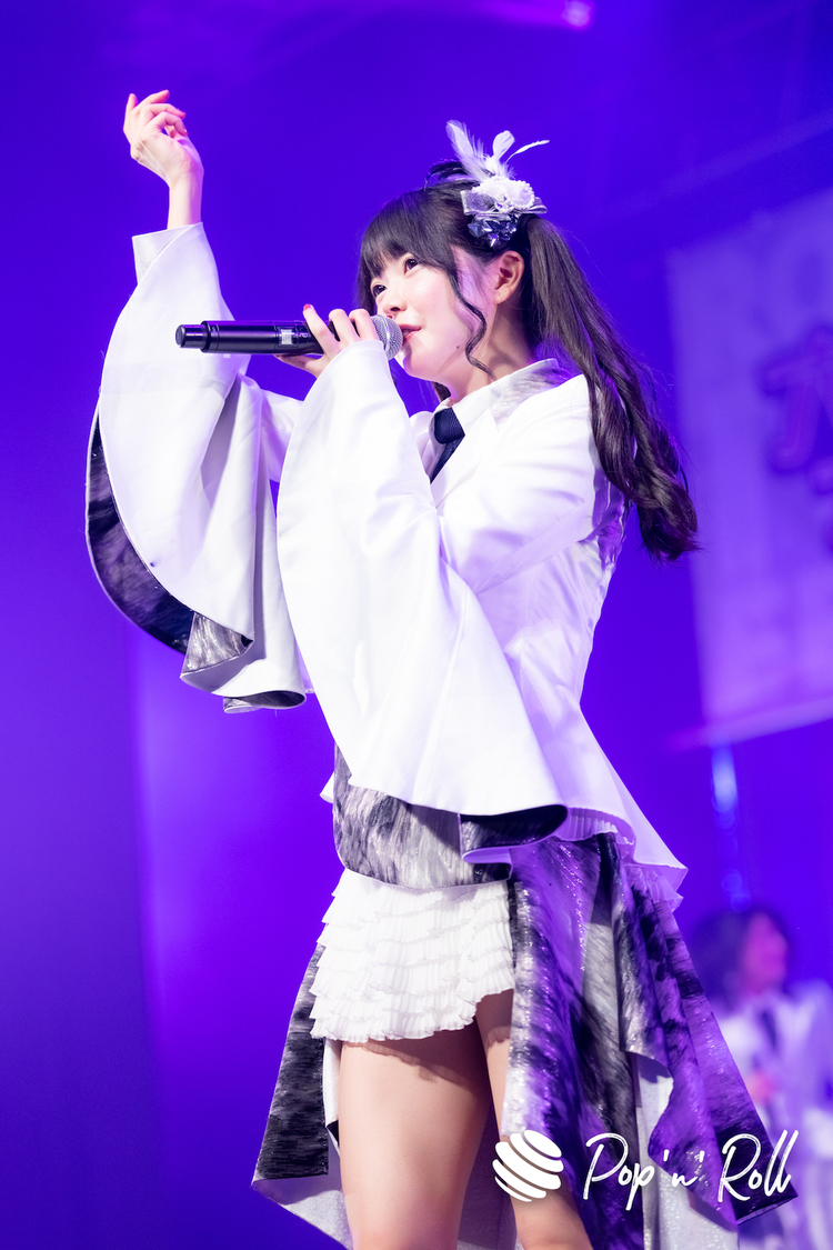 真っ白なキャンバス＜ニューイヤーだよ！六本木アイドルフェスティバル＞EX THEATER ROPPONGI（2023年1月7日）