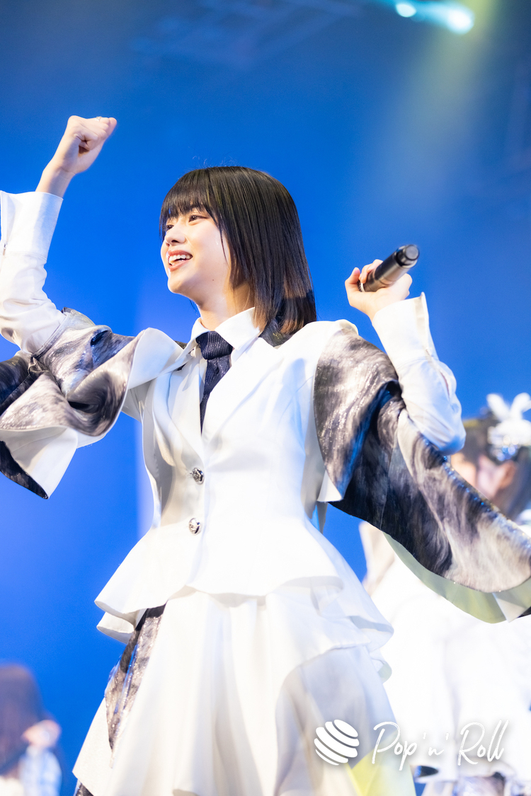 真っ白なキャンバス＜ニューイヤーだよ！六本木アイドルフェスティバル＞EX THEATER ROPPONGI（2023年1月7日）