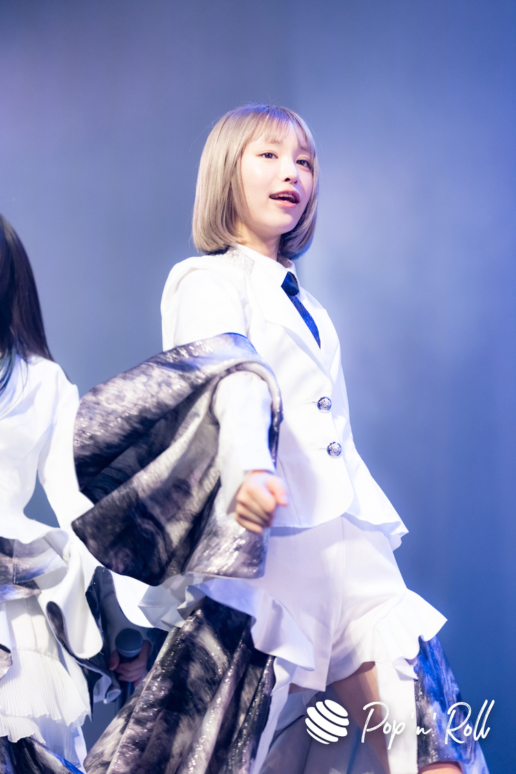 真っ白なキャンバス＜ニューイヤーだよ！六本木アイドルフェスティバル＞EX THEATER ROPPONGI（2023年1月7日）