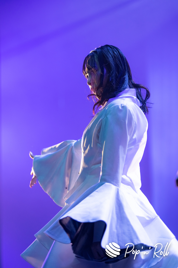 真っ白なキャンバス＜ニューイヤーだよ！六本木アイドルフェスティバル＞EX THEATER ROPPONGI（2023年1月7日）