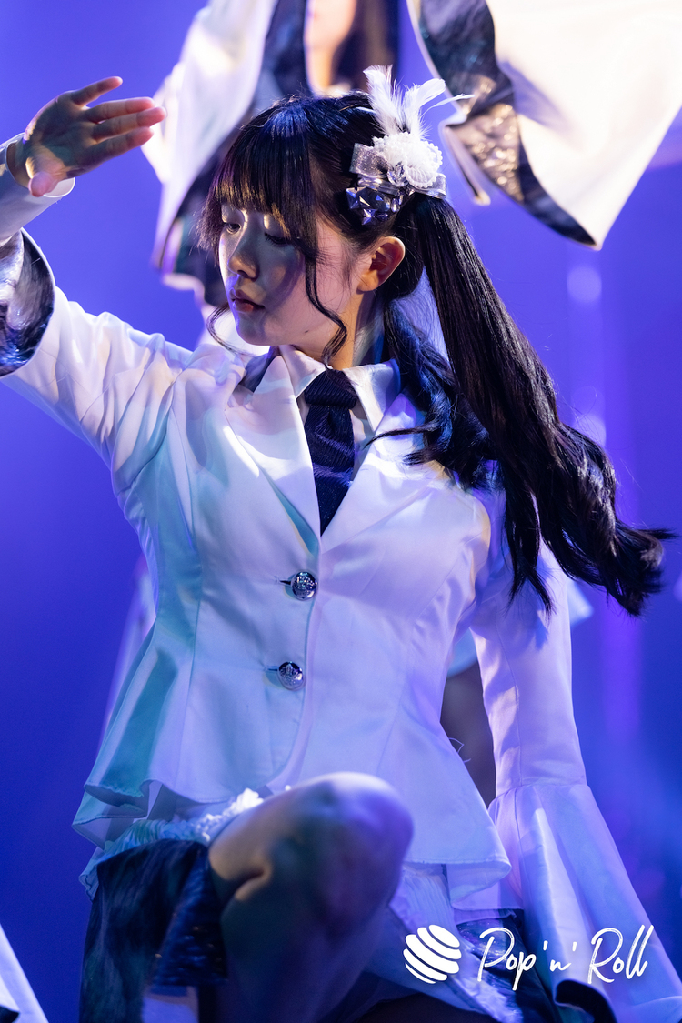 真っ白なキャンバス＜ニューイヤーだよ！六本木アイドルフェスティバル＞EX THEATER ROPPONGI（2023年1月7日）