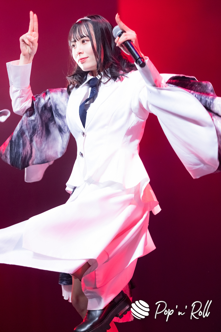 真っ白なキャンバス＜ニューイヤーだよ！六本木アイドルフェスティバル＞EX THEATER ROPPONGI（2023年1月7日）