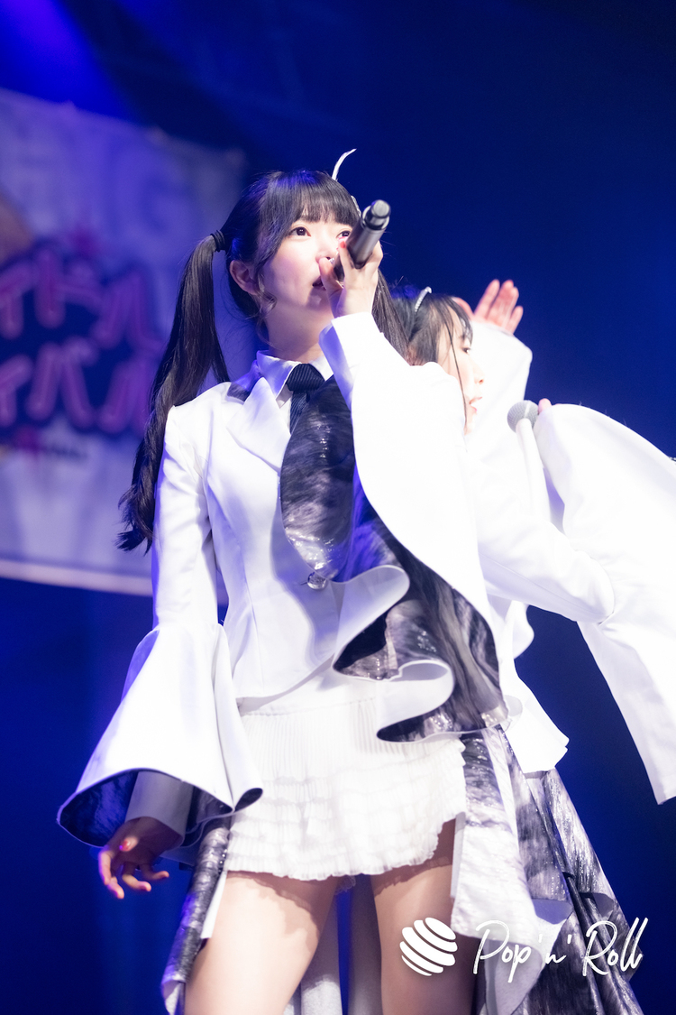 真っ白なキャンバス＜ニューイヤーだよ！六本木アイドルフェスティバル＞EX THEATER ROPPONGI（2023年1月7日）