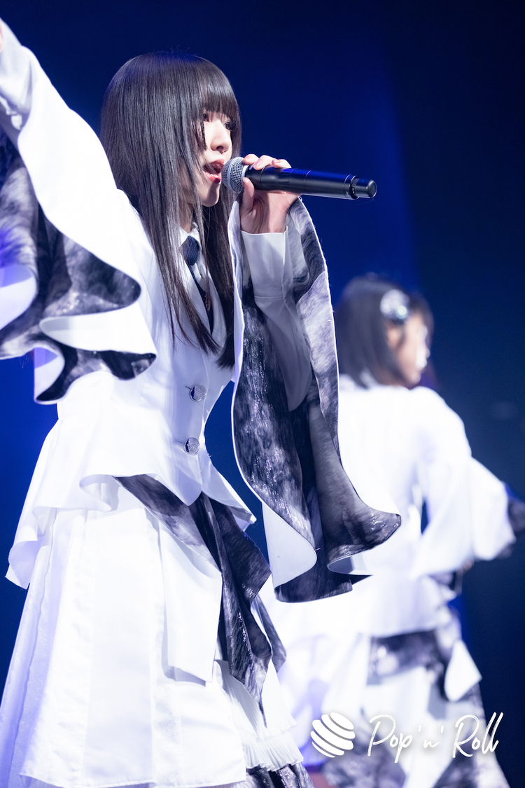 真っ白なキャンバス＜ニューイヤーだよ！六本木アイドルフェスティバル＞EX THEATER ROPPONGI（2023年1月7日）