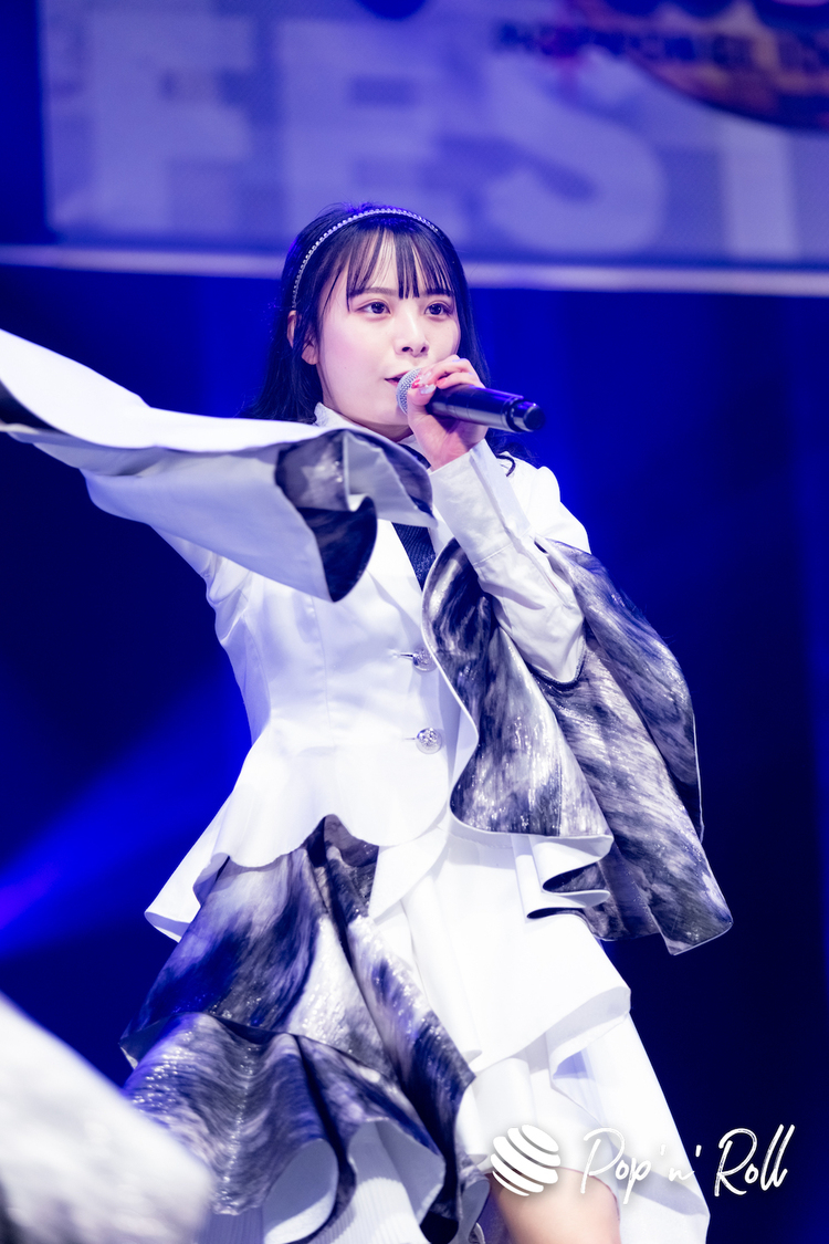 真っ白なキャンバス＜ニューイヤーだよ！六本木アイドルフェスティバル＞EX THEATER ROPPONGI（2023年1月7日）