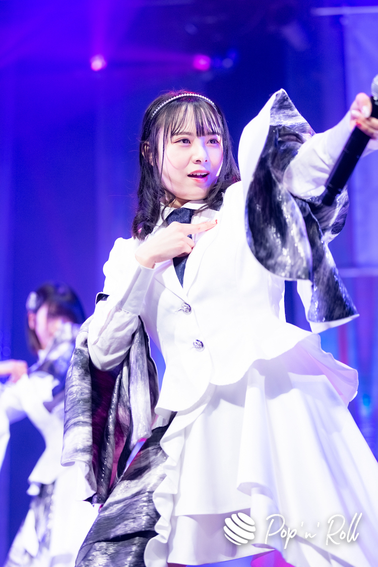 真っ白なキャンバス＜ニューイヤーだよ！六本木アイドルフェスティバル＞EX THEATER ROPPONGI（2023年1月7日）