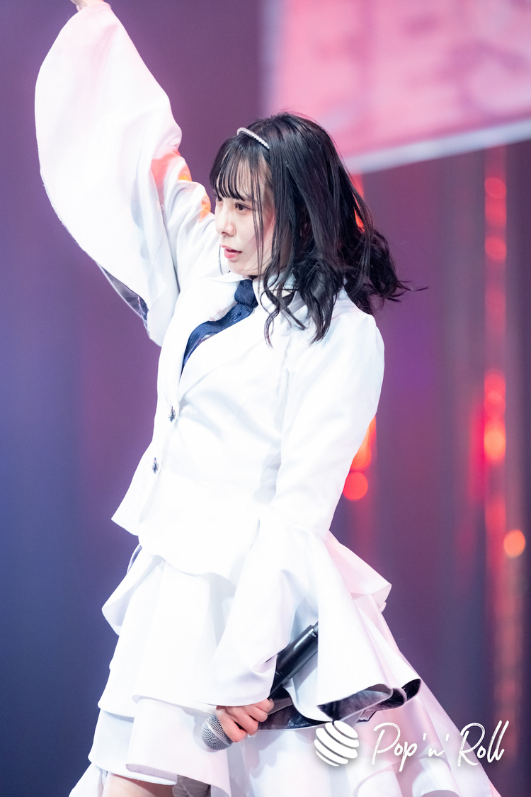 真っ白なキャンバス＜ニューイヤーだよ！六本木アイドルフェスティバル＞EX THEATER ROPPONGI（2023年1月7日）