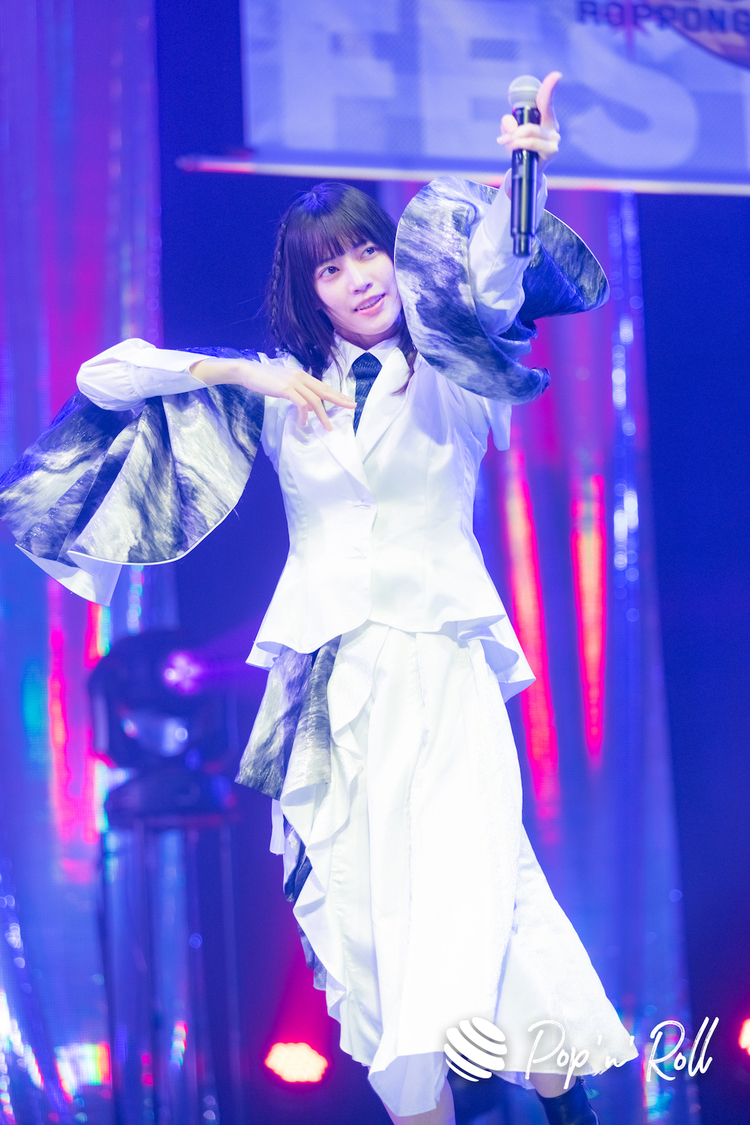 真っ白なキャンバス＜ニューイヤーだよ！六本木アイドルフェスティバル＞EX THEATER ROPPONGI（2023年1月7日）