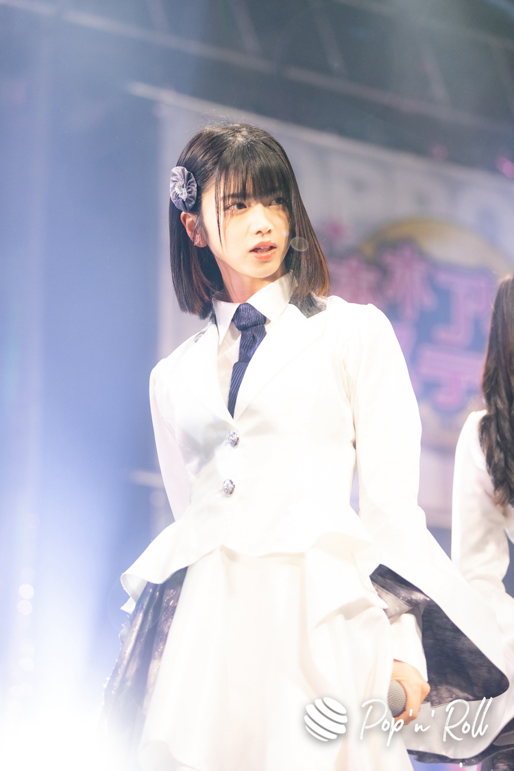 真っ白なキャンバス＜ニューイヤーだよ！六本木アイドルフェスティバル＞EX THEATER ROPPONGI（2023年1月7日）