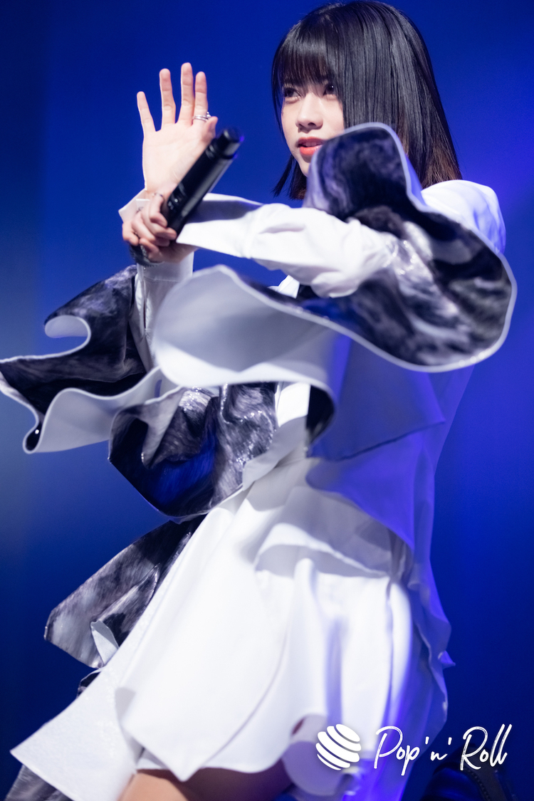 真っ白なキャンバス＜ニューイヤーだよ！六本木アイドルフェスティバル＞EX THEATER ROPPONGI（2023年1月7日）