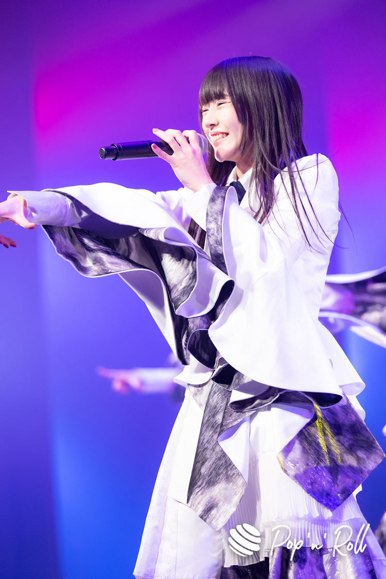 真っ白なキャンバス＜ニューイヤーだよ！六本木アイドルフェスティバル＞EX THEATER ROPPONGI（2023年1月7日）