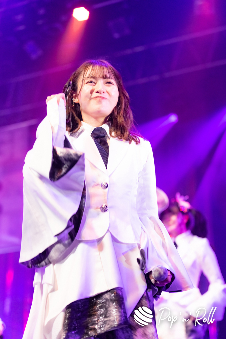 真っ白なキャンバス＜ニューイヤーだよ！六本木アイドルフェスティバル＞EX THEATER ROPPONGI（2023年1月7日）